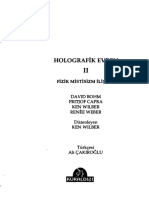 Ken Wilber - Holografik Evren 2 (Kuraldışı Yayınları)