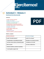 Actividad 4 M3 - Modelo API-3-FILOSOFÍA - 2018 - UES21