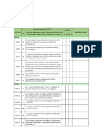 Lista de Verificacion 1