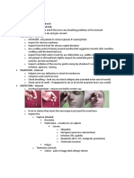 Nose Examination:: INSPECTION - External