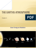 The Earths Atmosphere