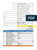 Calculo de Proyecto de Instalaciones