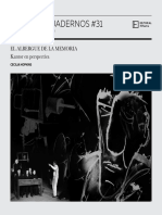 Cuaderno de Picadero Nº31. Teatro INTeatro