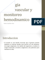 Fisiologia Cardiovascular y Monitoreo Hemodinamico-1