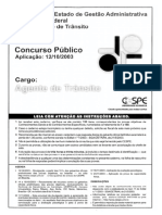 Concurso do Detran - Agente de Trânsito.pdf
