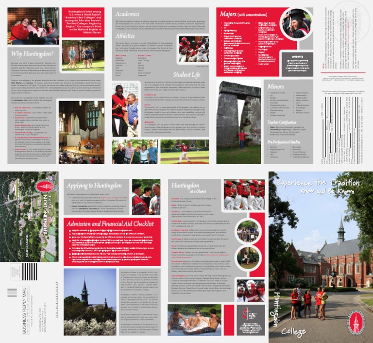 Huntingdon, Pennsylvania intelligence overview