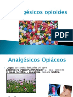 Analgesicos Opiaceos