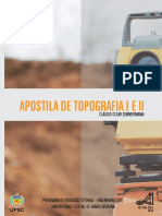 Apostila Topografia Claudio 3 Ed 2