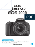 Eos Rebelsl2 200d Im en PDF