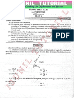 10th Mathematics - Sa2-Solved Sample Paper-55