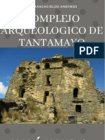Complejo Arqueologico de Tantamayo... Copiaaa