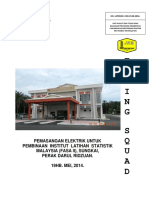 3. Dokumen Lfs Institut Latihan Statistik Malaysia (Fasa II), Sungkai, Perak