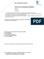 Guia Procesos Administrativos Recursos Humanos