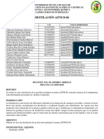 Informe III Grupo II