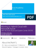 Microsoft Virtual Academy: Free, Online, Technical Courses