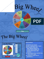 BigWheel v2