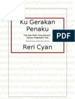 Ku Gerakan Penaku