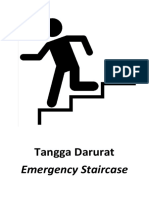 Tangga Darurat