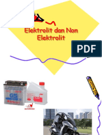 Elektrolit Dan Non Elektrolit