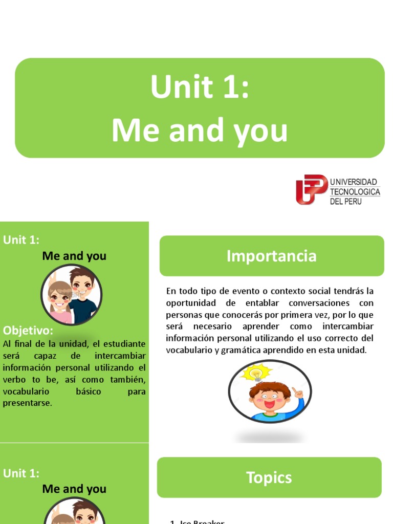 CG - Unit 1 | PDF | Tipología Lingüística | Relaciones sintácticas