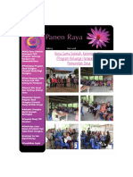 Newsletter Panen Raya Edisi 23