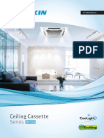 Ffcn 0916 e Ceiling Cassette