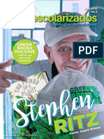 Stephen Ritz Desescolarizados Julio 2018