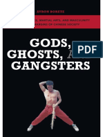 Boretz 2011 Gods, Ghosts, and Gangsters (Book)