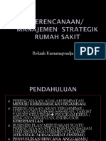 Organisasi Dan Manajemen Rumah Sakit Pertemuan 7