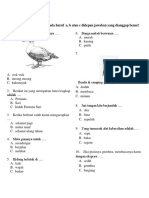 Bahasa Indonesia Kela 1