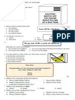 Soal Pts Kelas Ix Semester 2