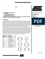 AT93C46 - Atmel PDF