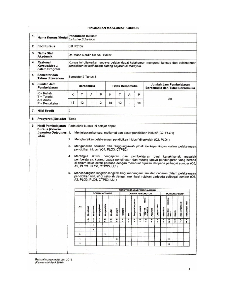 RMK | PDF
