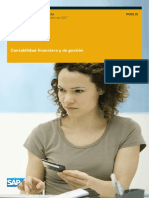 Contabilidad Financiera SAP Importante