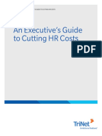 Cutting HR Costs