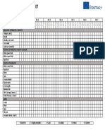 Sp2-Oil Tasting Sheet