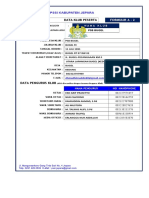 A 2 - Data Klub Peserta