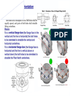 Flange Bolt Hole Orientation1