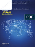 Japan Second Round Peer Review