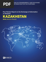 Kazakhstan Second Round Peer Review