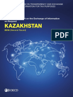 Kazakhstan Second Round peer review