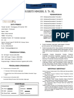 Curriculum Vitae