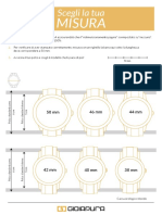 Guida Misura Orologi PDF