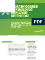 Building Employee Retention