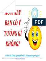 Hom Nay Ban Co y Tuong Gi Khong