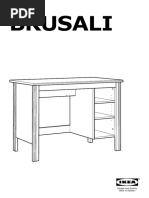 Brusali Bureau AA 1734200 4 Pub