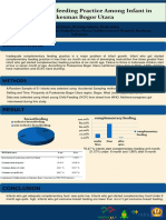 Complementary Feeding Practices Among Infants in Puskesmas Bogor Utara