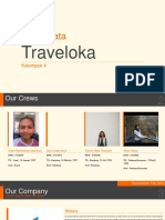 Traveloka Basis Data