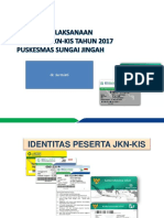 Presentasi TTG PELAYANAN Tahun 2018