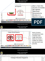 Toyota Logo Explicacion.